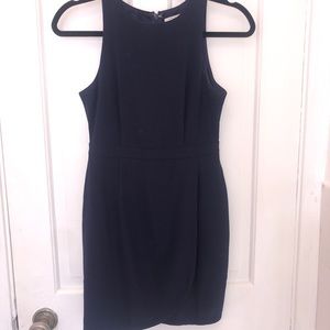 TOBI dress (navy)